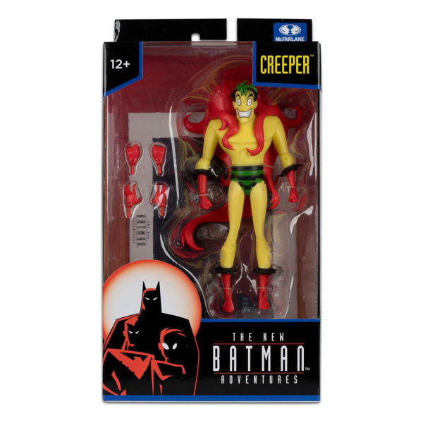 Creeper Actionfigur – McFarlane | The New Batman Adventures | Hoppla Stuff